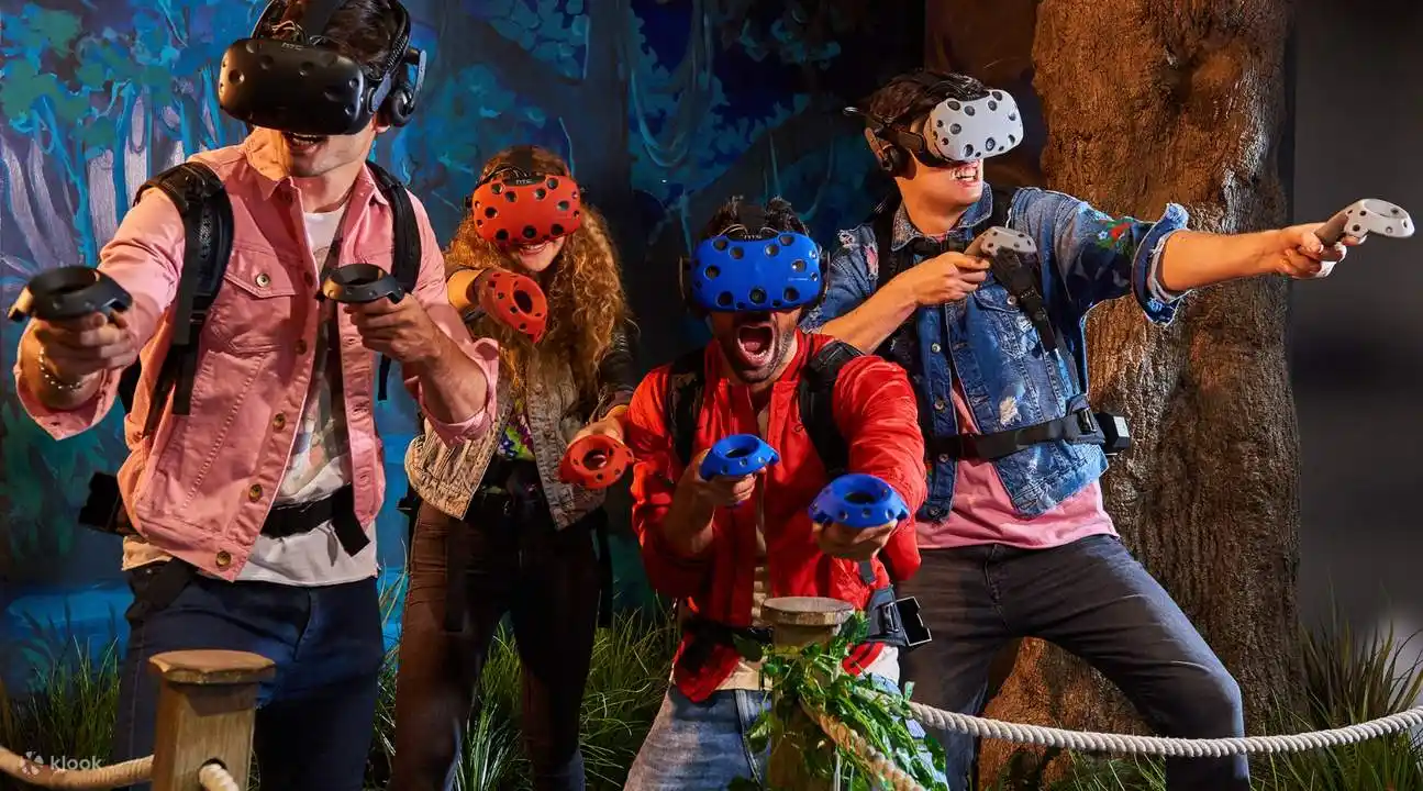 Dubai Dreamscape VR Adventure Ticket